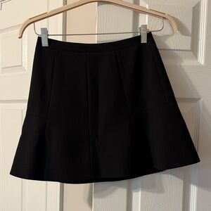 Elegant Black Women's Skirt